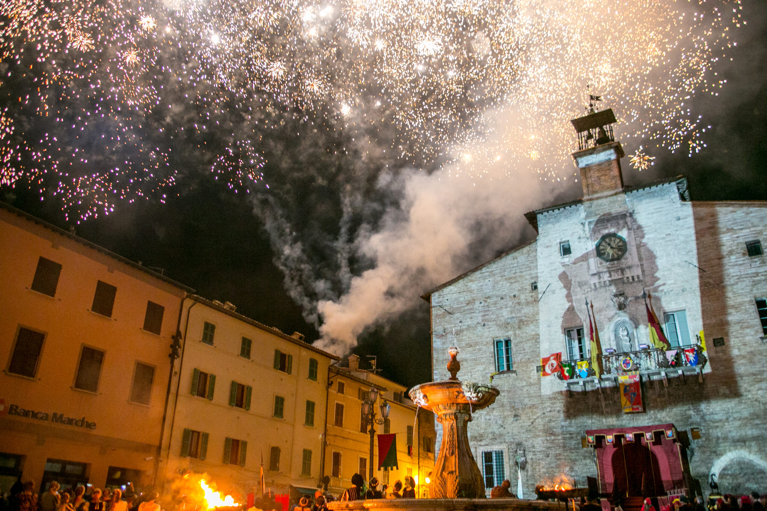 Palio Dell Oca In Cagli The Th Edition On And